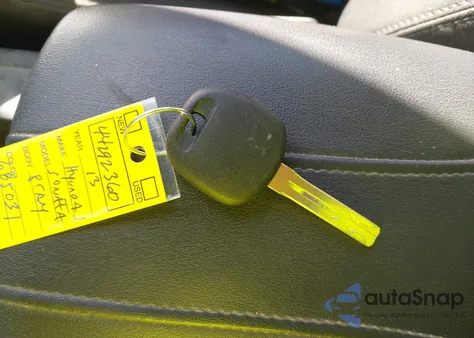 2013 Hyundai Sonata Gls z USA, uszkodzony, nr VIN 5NPEB4AC2DH685031